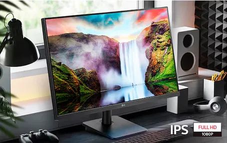 Monitor LG LACRADO, NA CAIXA! - Foto 2