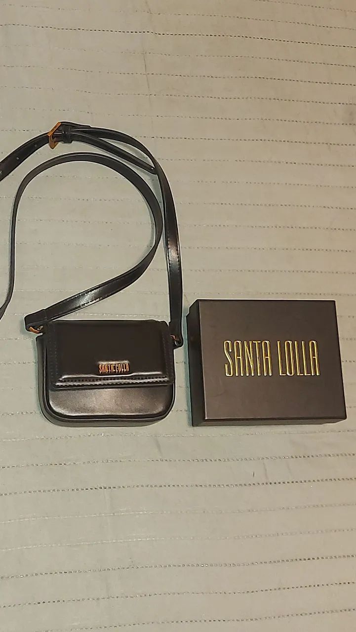 Bolsa Santa lolla