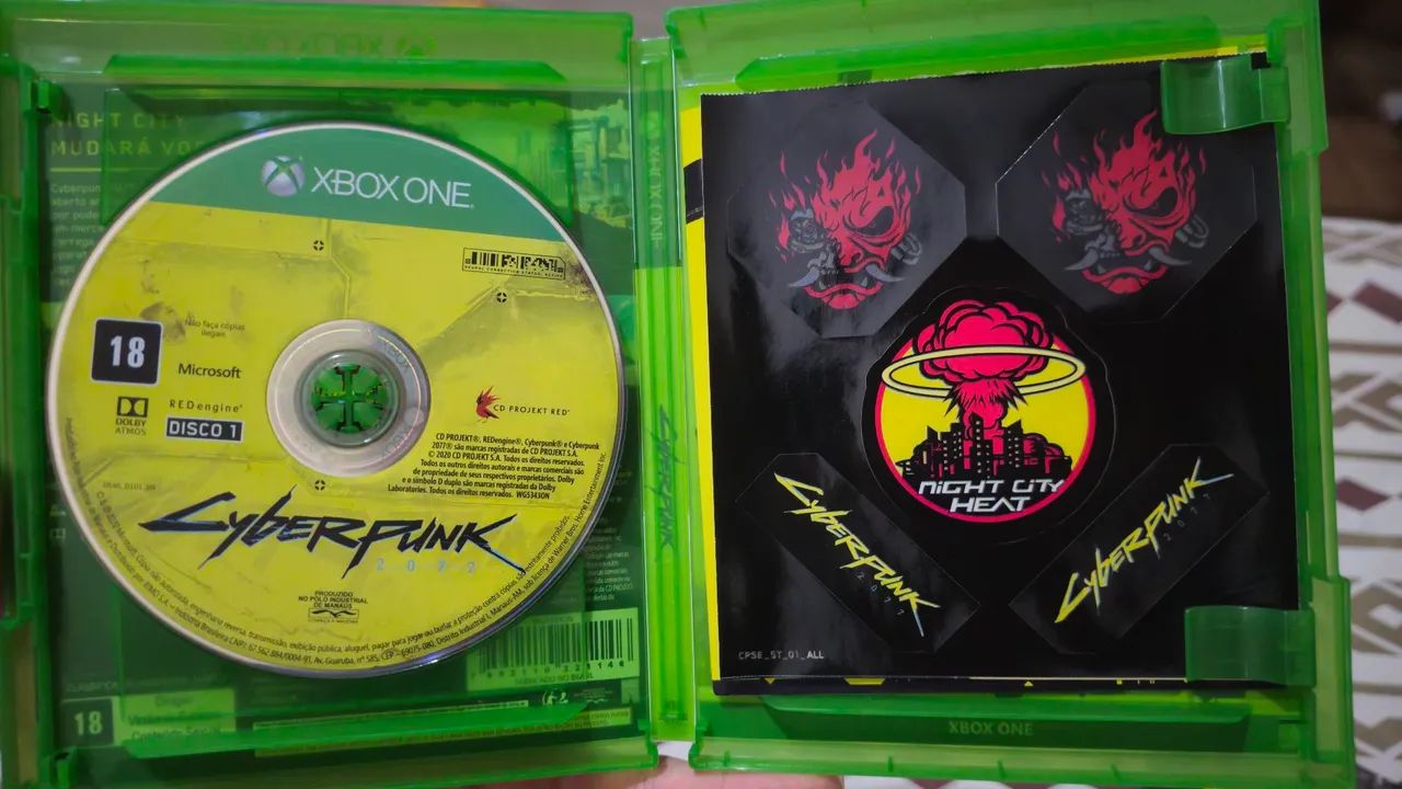 Cyberpunk 2077 - Xbox - Foto 5