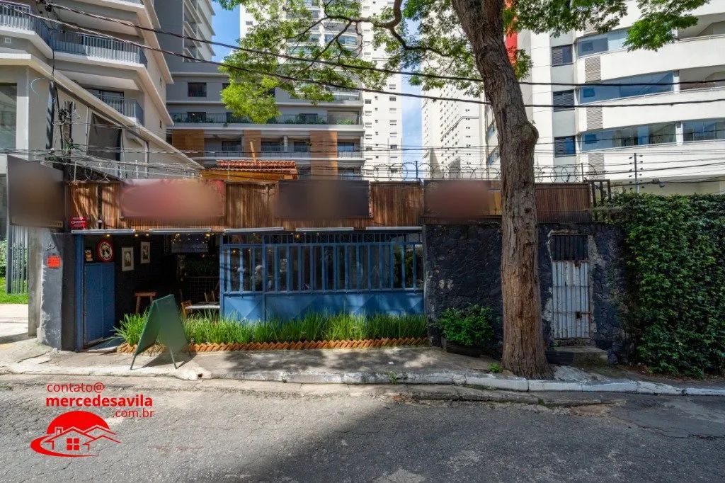 Terreno comercial para venda Brooklin 279m²