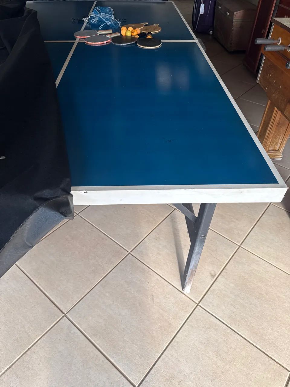 Mesa de ping pong   - Foto 2