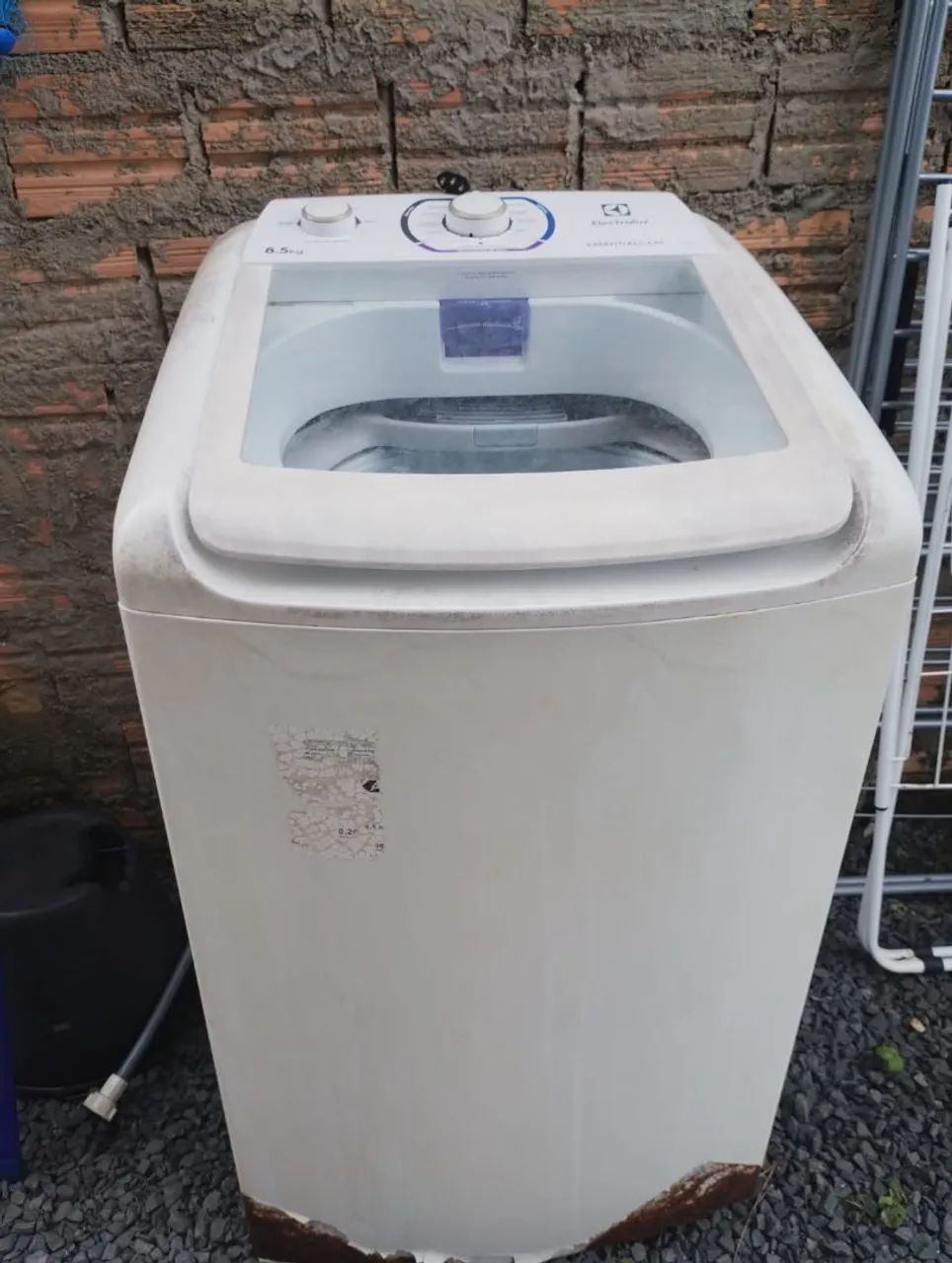 Máquina de lavar roupa  - Foto 5