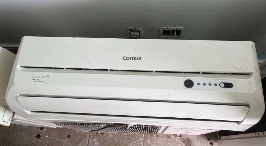 Ar condicionado split 9000 btus