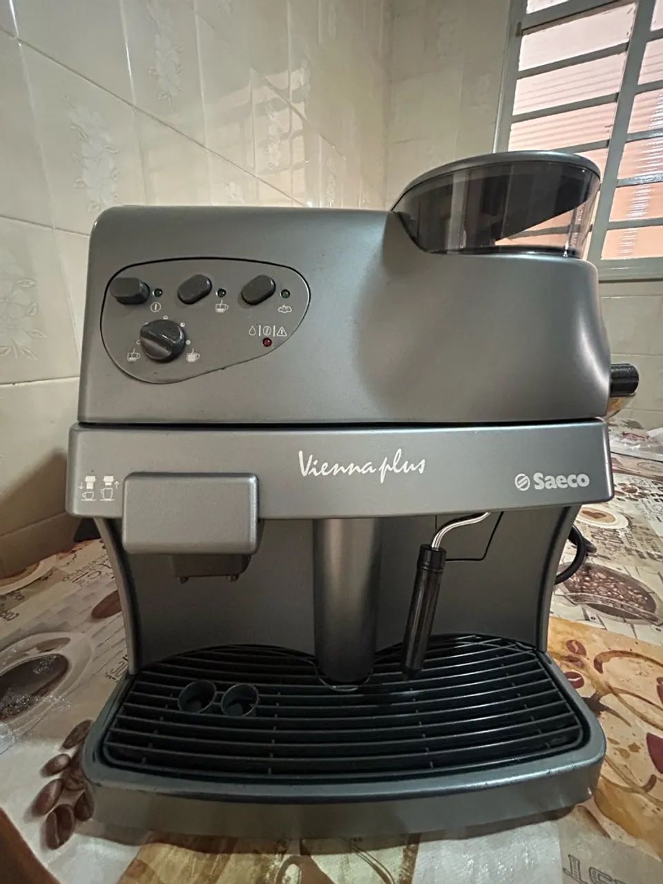 Cafeteira Saeco 