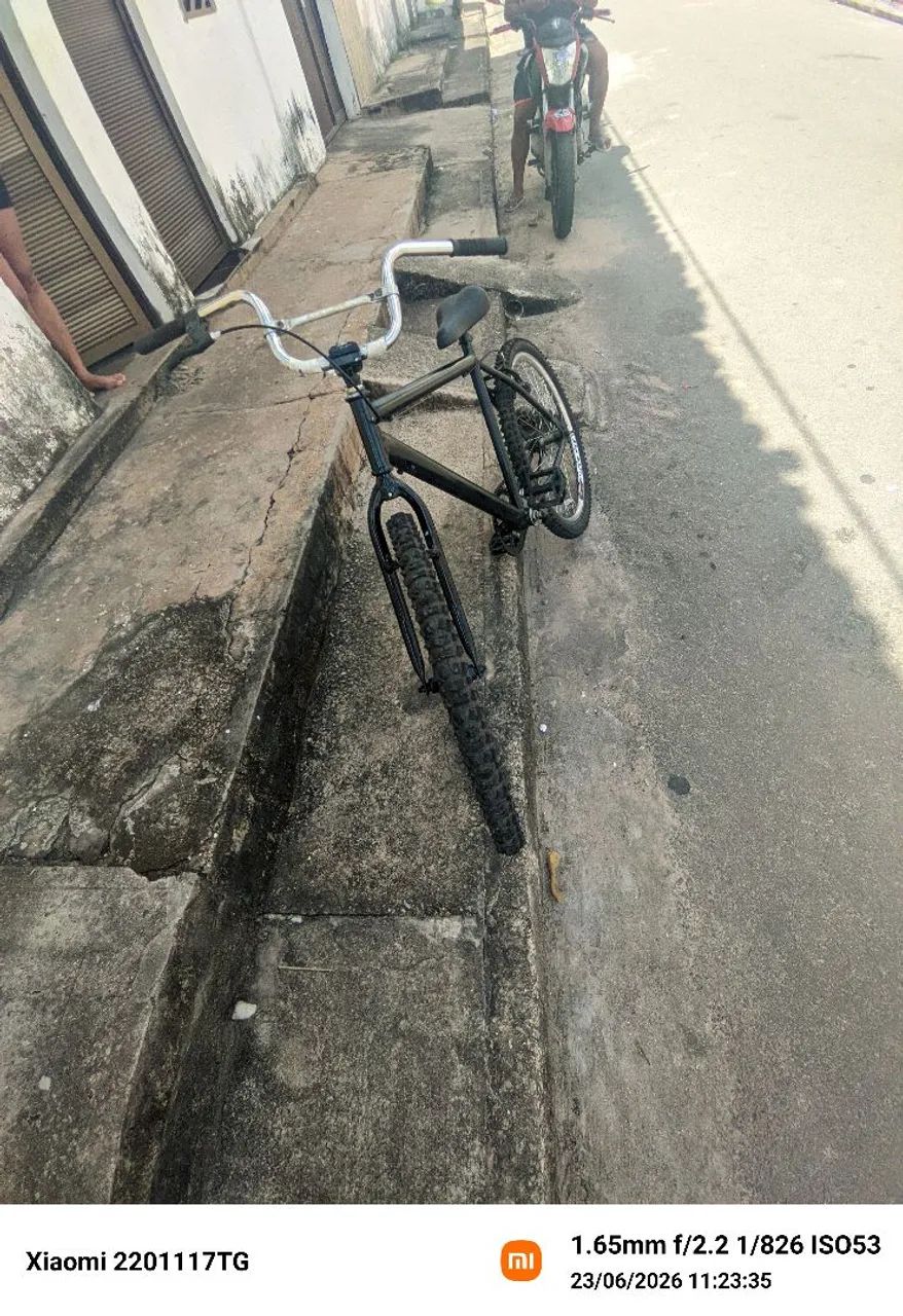 Bicicleta aro 26 ( Muito barato!) - Foto 4