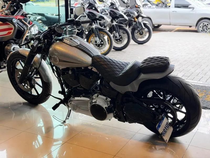 HARLEY-DAVIDSON FXSB 2015 - Foto 5
