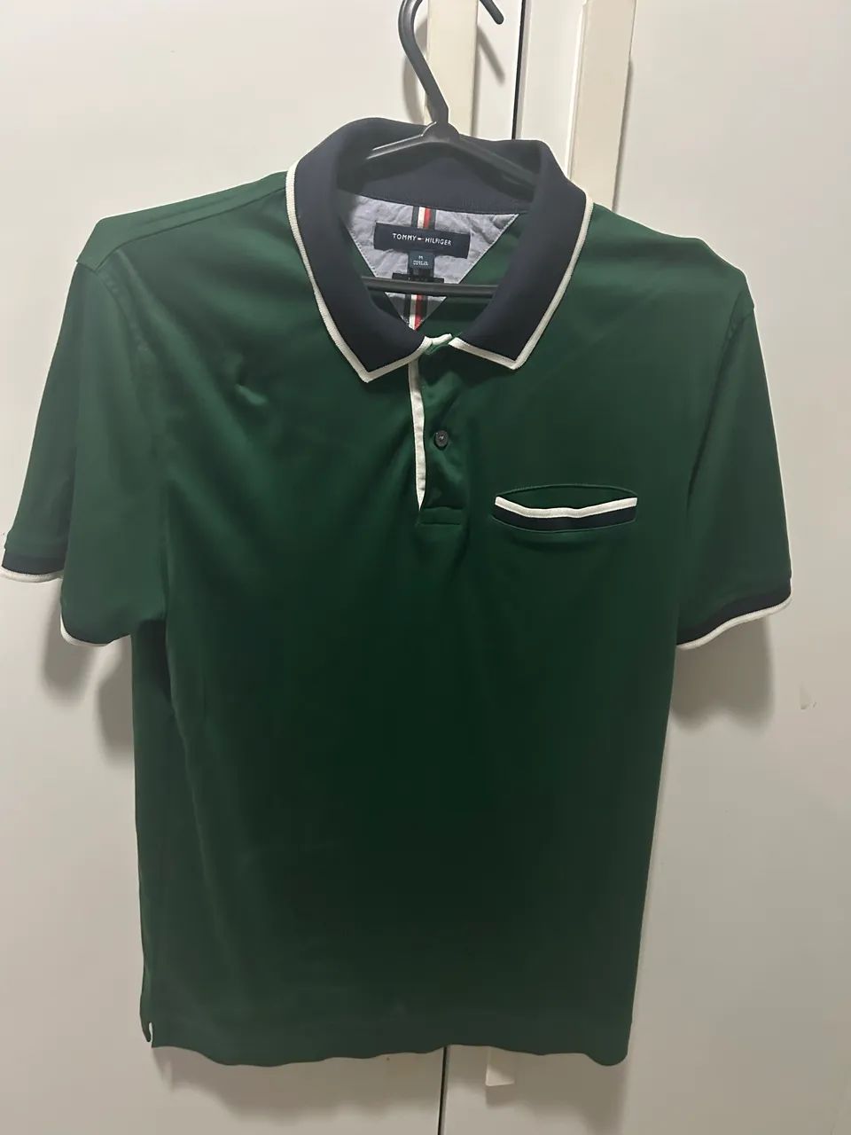 Camisa modelo Polo - Tommy Hilfiger 