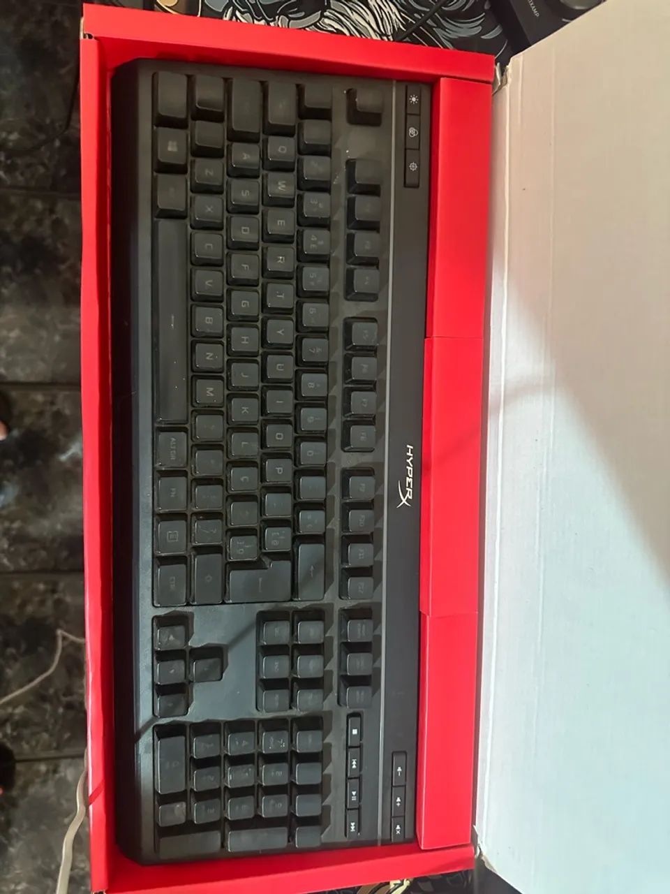 teclado alloy core rgb - Foto 2
