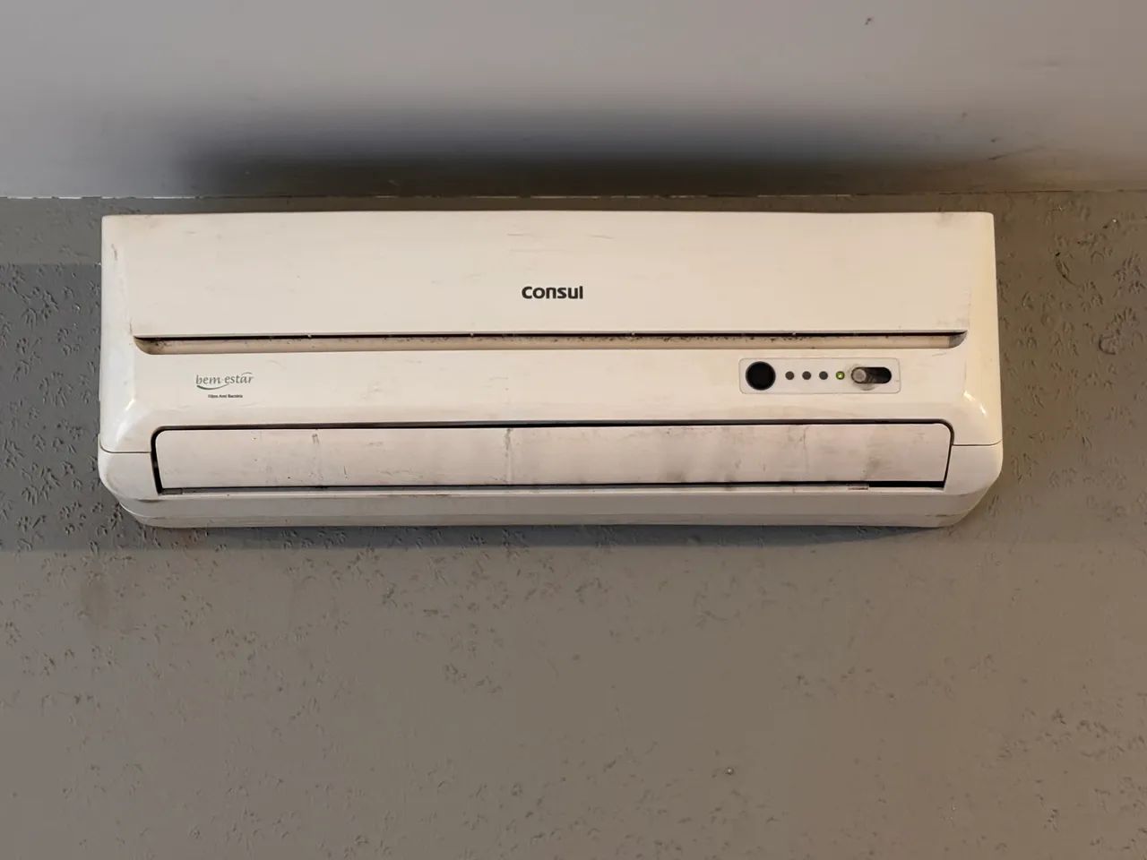 Ar condicionado consul bem estar 