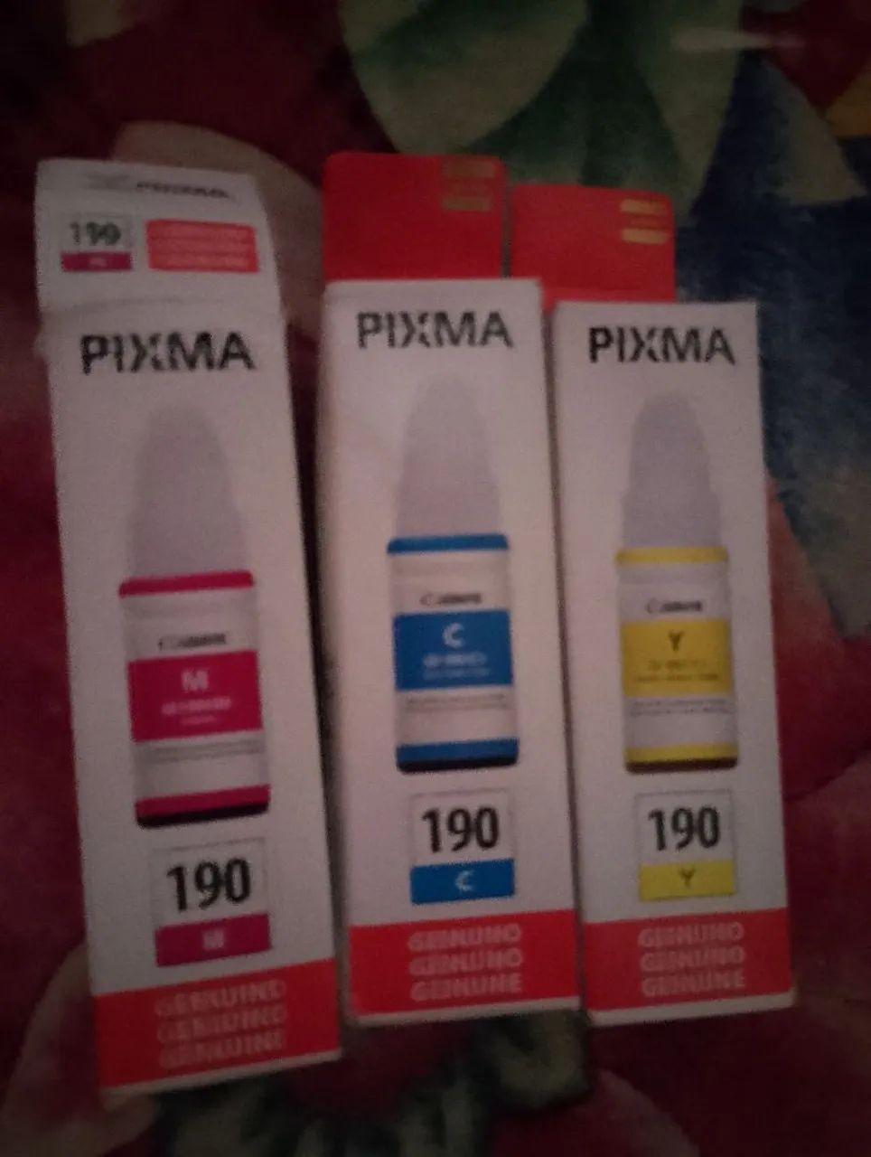 Tinta  - Foto 2