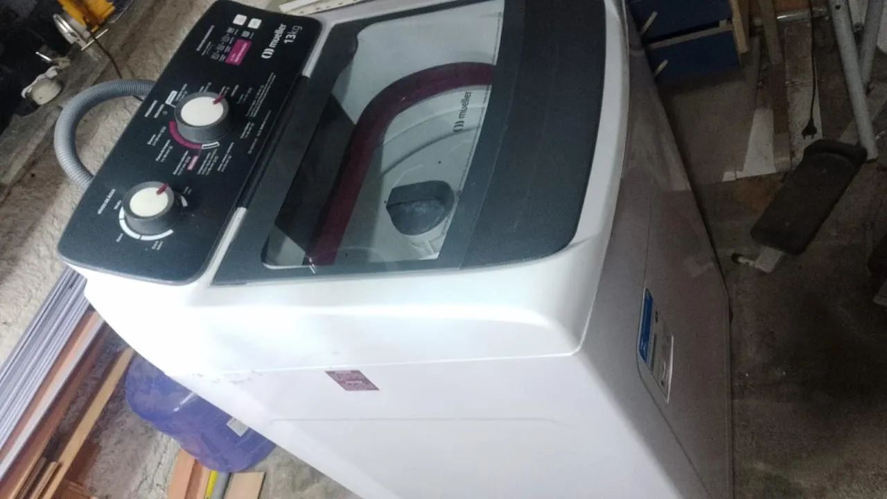Máquina de lavar  - Foto 4