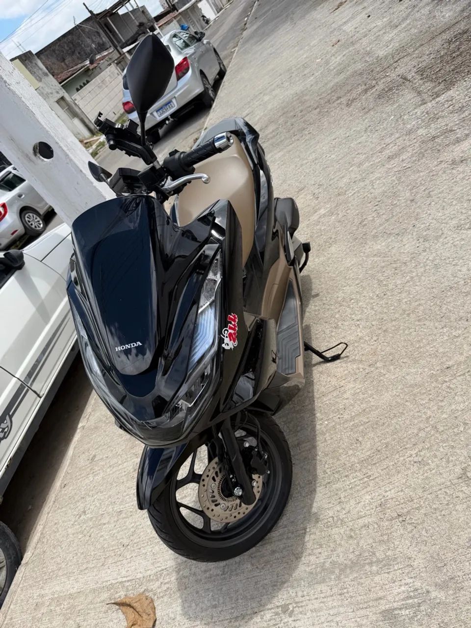 Pcx dlx  - Foto 4