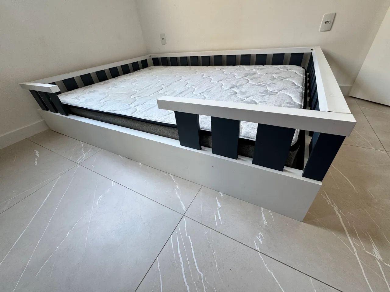 Cama Montessoriana de Casal  - Foto 3