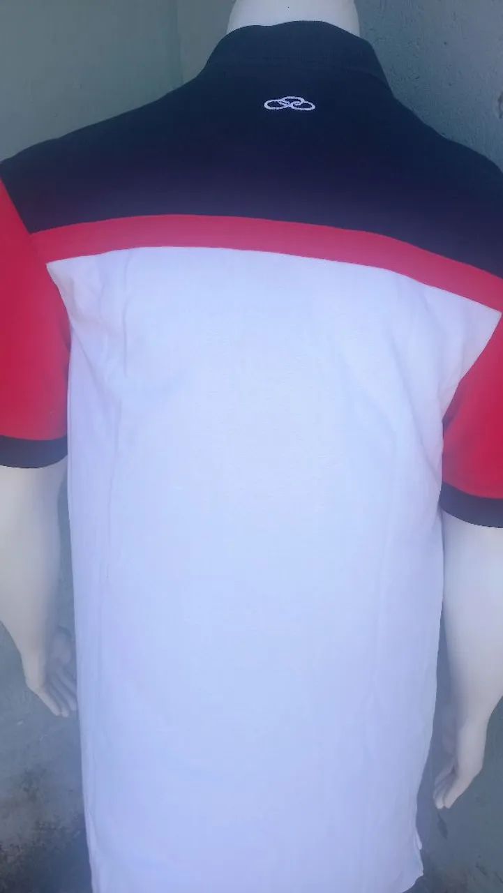 Camisa Flamengo Olympikus - Foto 3