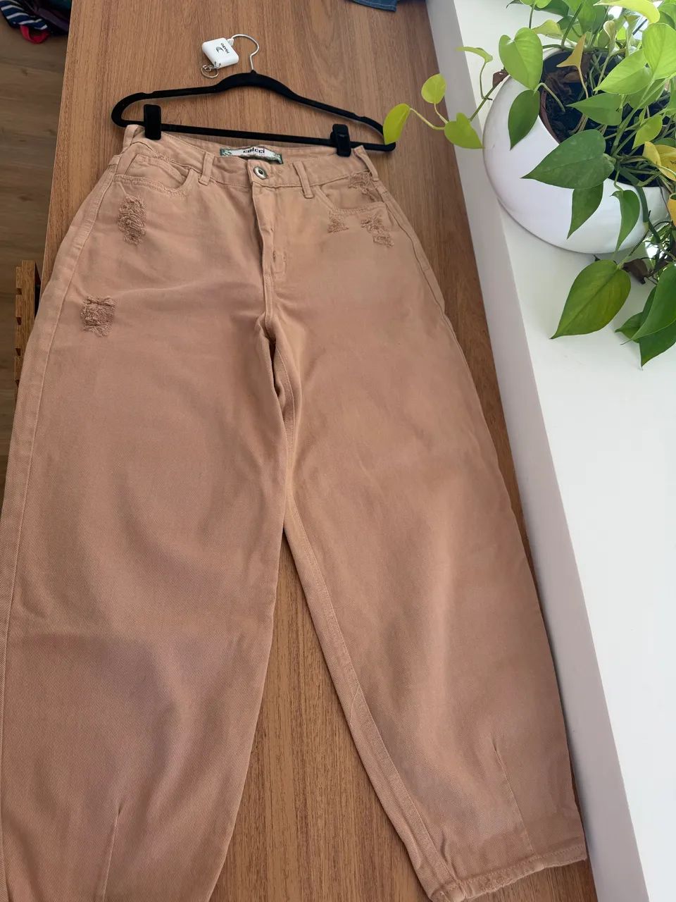 Calça Colcci baggy  - Foto 2