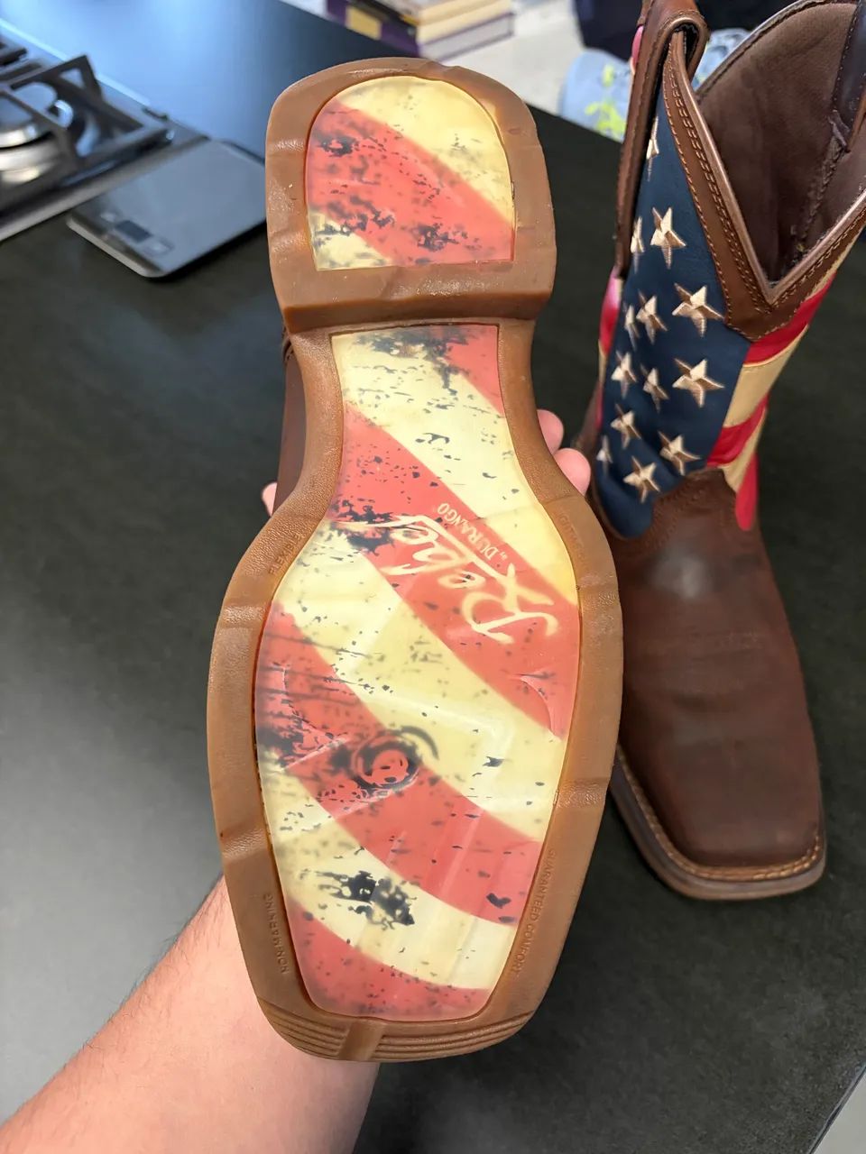 Bota Durango Rebel DB5554 - Foto 3