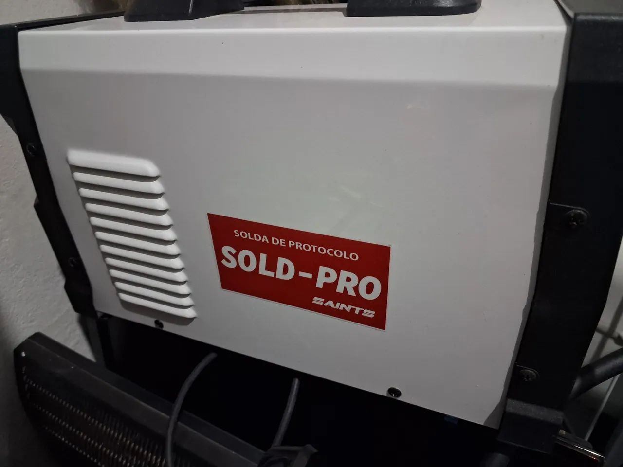 Maquina solda para protocolo dentario titanio - Foto 2
