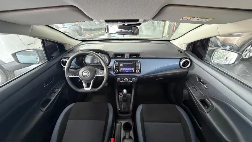 Nissan Versa ADVANCE 1.6 16V FLEX AUT. 2026