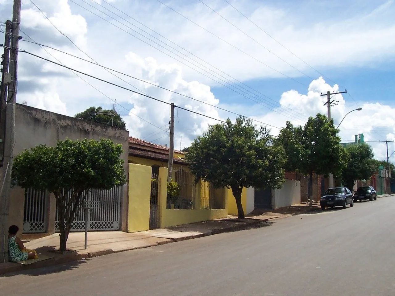Casa Padrão em Ribeirão Bonito - Foto 4