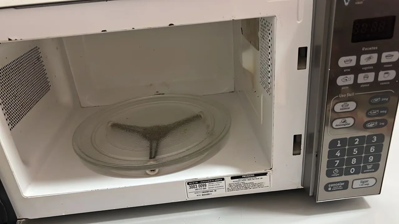 Vendo Microondas Consul - Foto 4