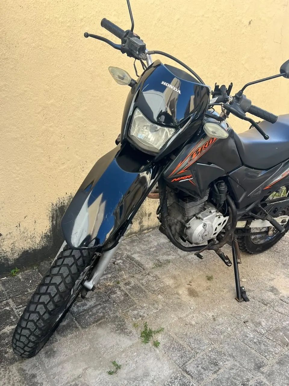 HONDA BROS 150 ESD 2010 - Foto 5