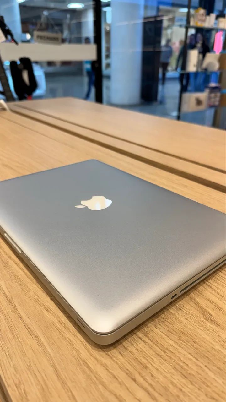 MacBook Pro 2012 13? - Prata 500GB 4GB de RAM - Foto 3