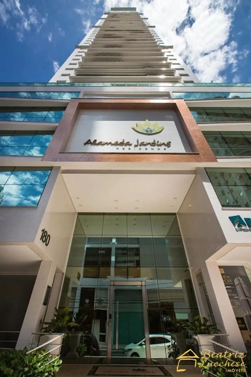 ED. ALAMEDA JARDINS / AV. BRASIL