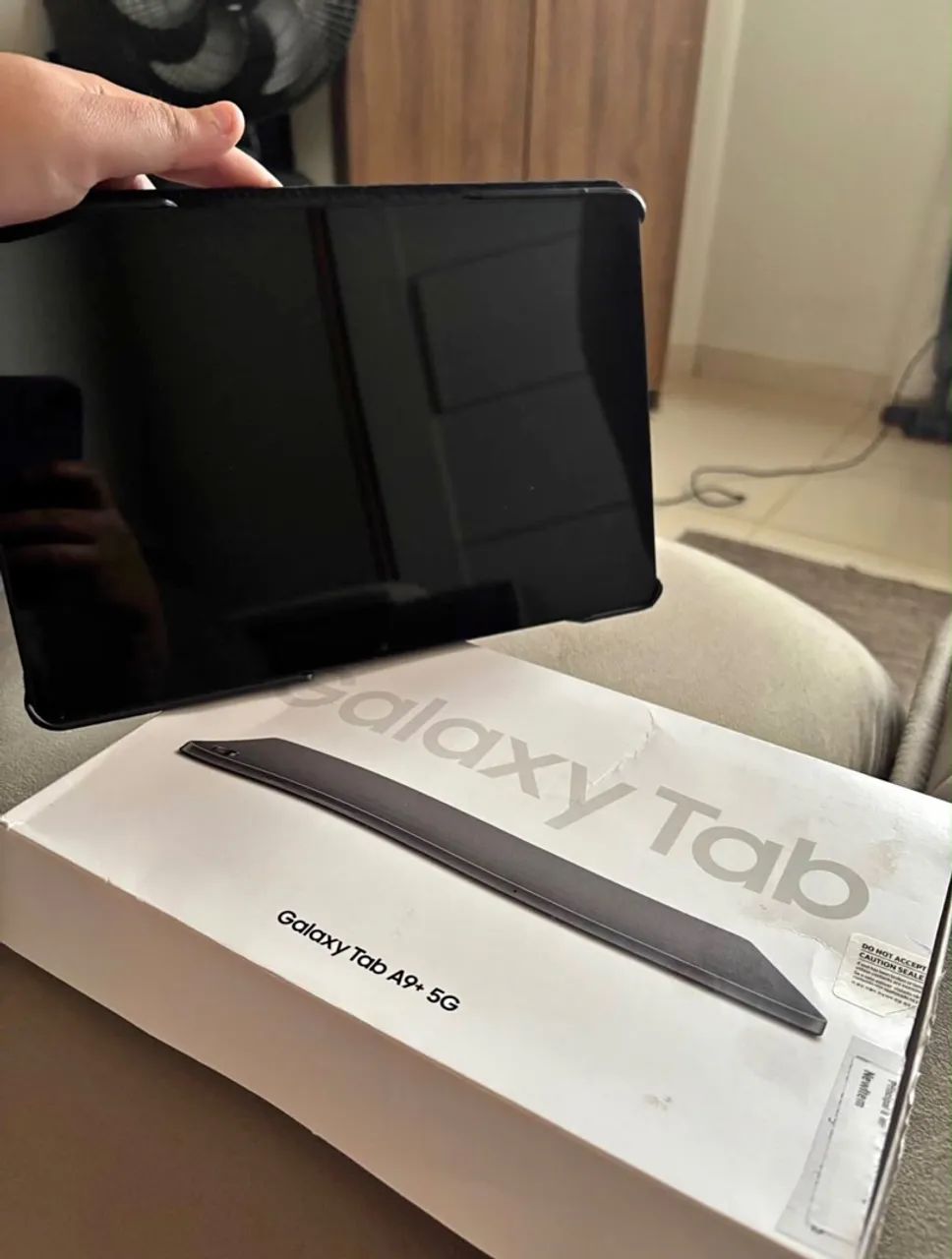 SANSUNG TAB A9+ 5G - Foto 3