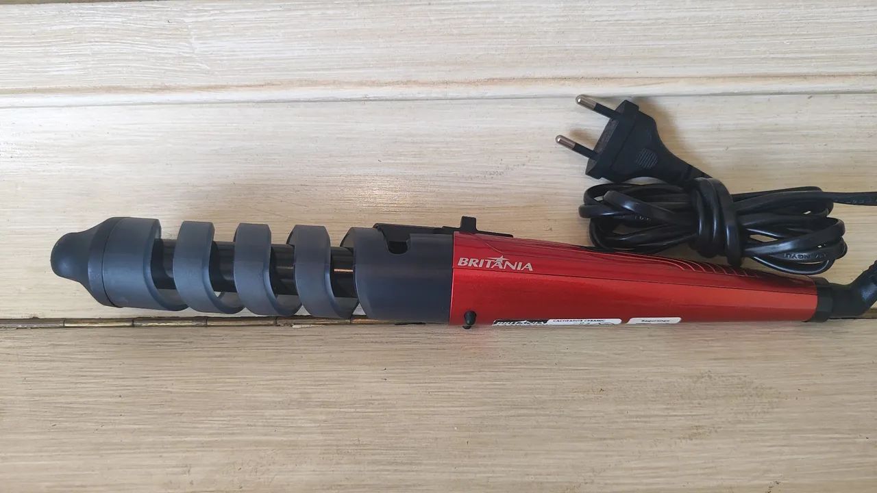 Cacheador de cabelos 