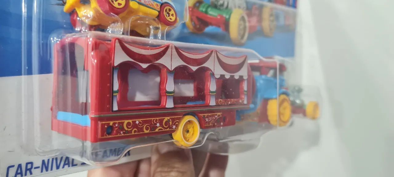 Hot Wheels Super Rigs - Foto 4