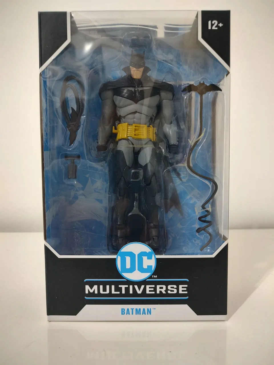 Batman Knightfall McFarlane Toys - Hobbies e coleções - Praia da