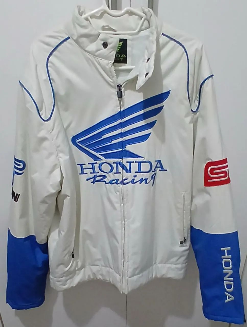 Jaqueta Honda Racing