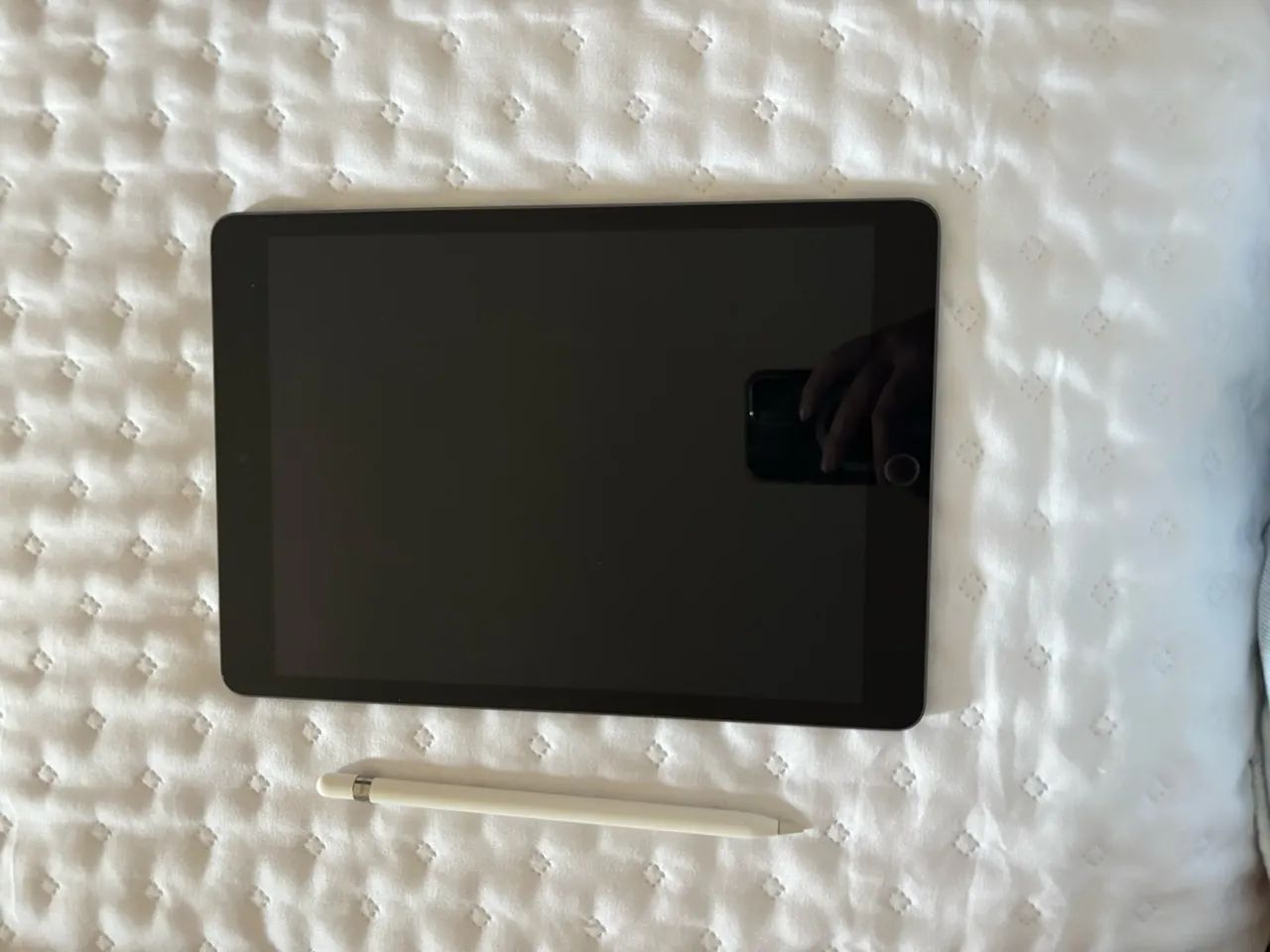 iPad 9ª Geração 256GB Wi-Fi + Apple Pencil Original