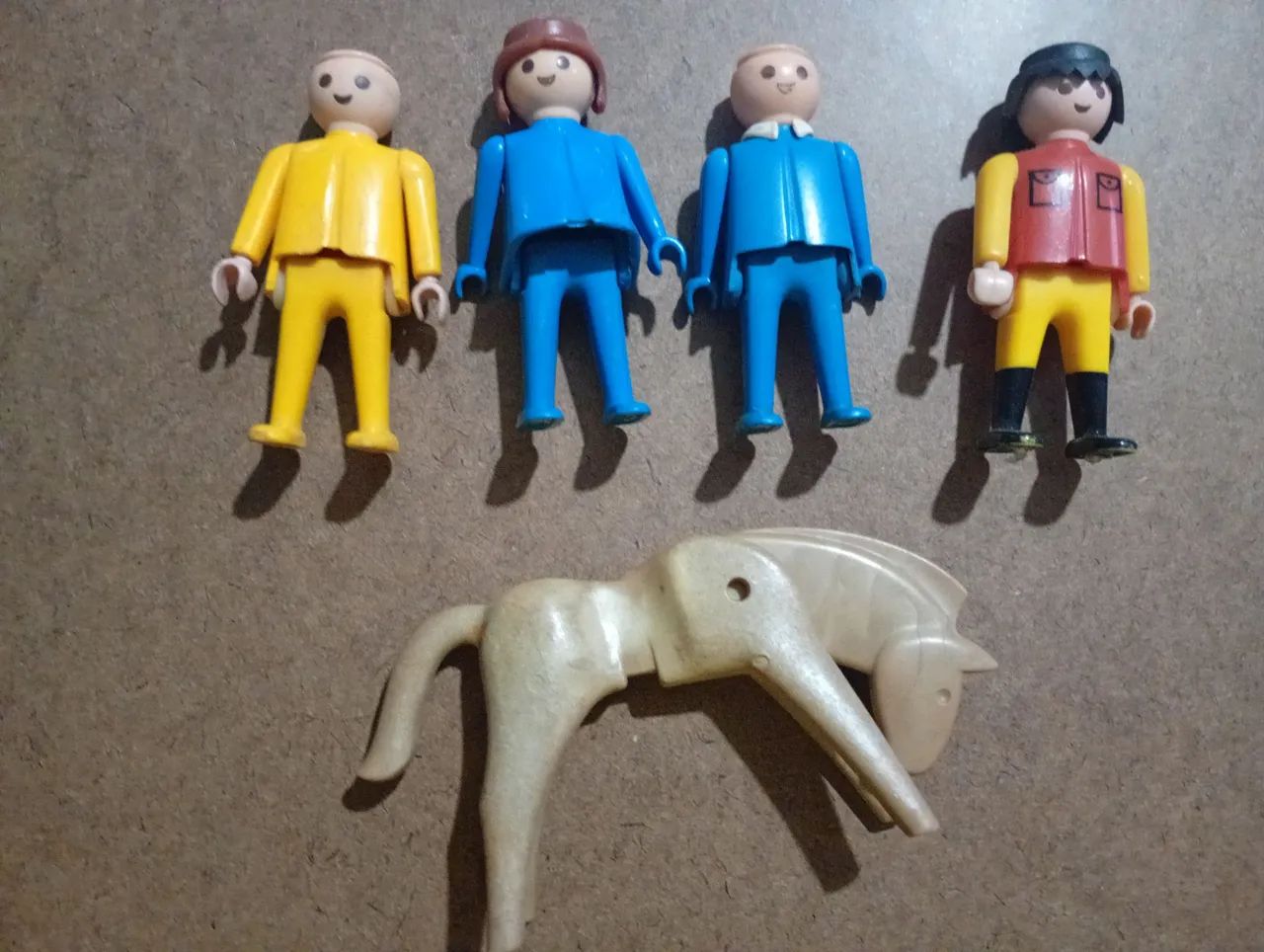 Playmobil - 5 unidades 
