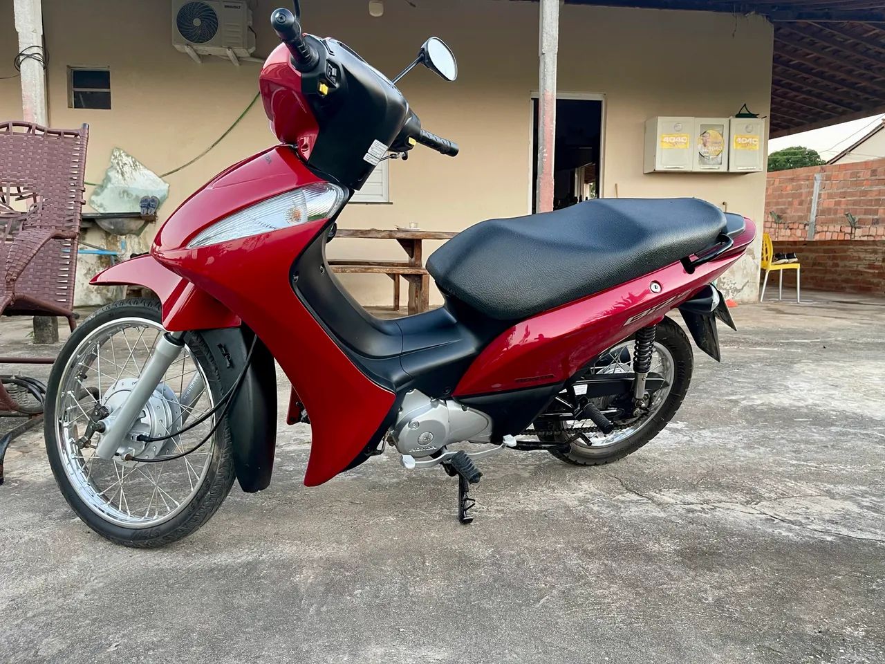 BIZ EX 125  - Foto 4