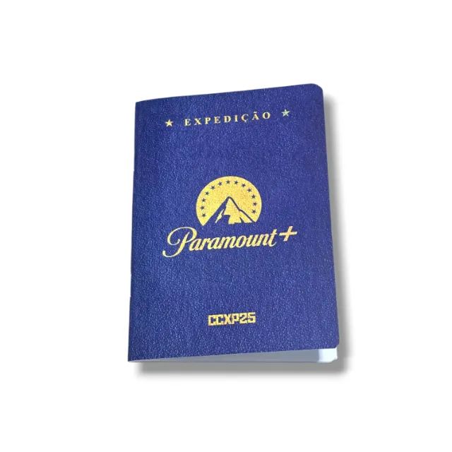 kit paramount - ccxp 202564962188195970121