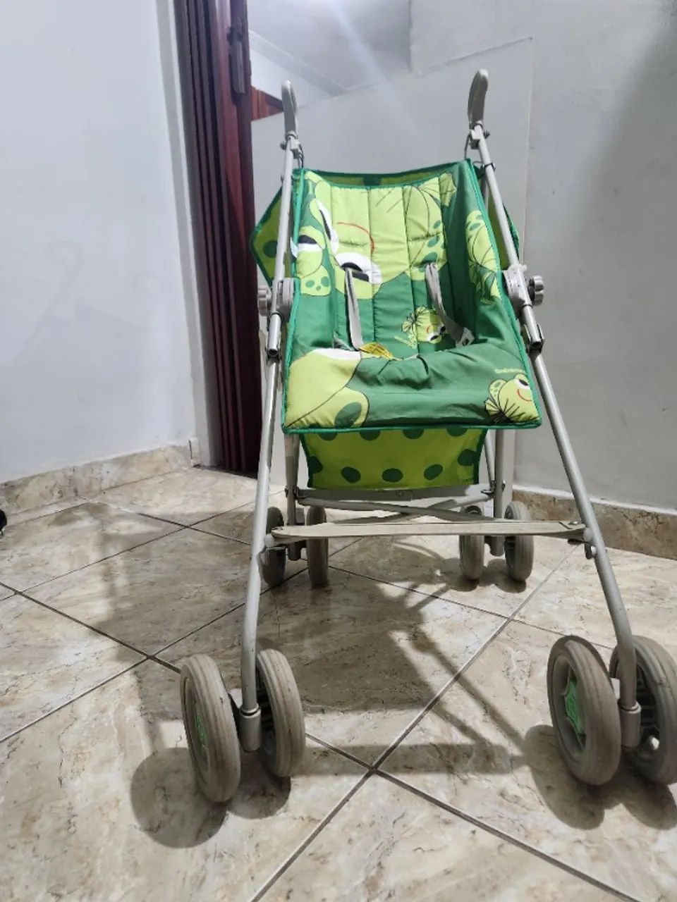 Carrinho de passeio Galzerano - Foto 3
