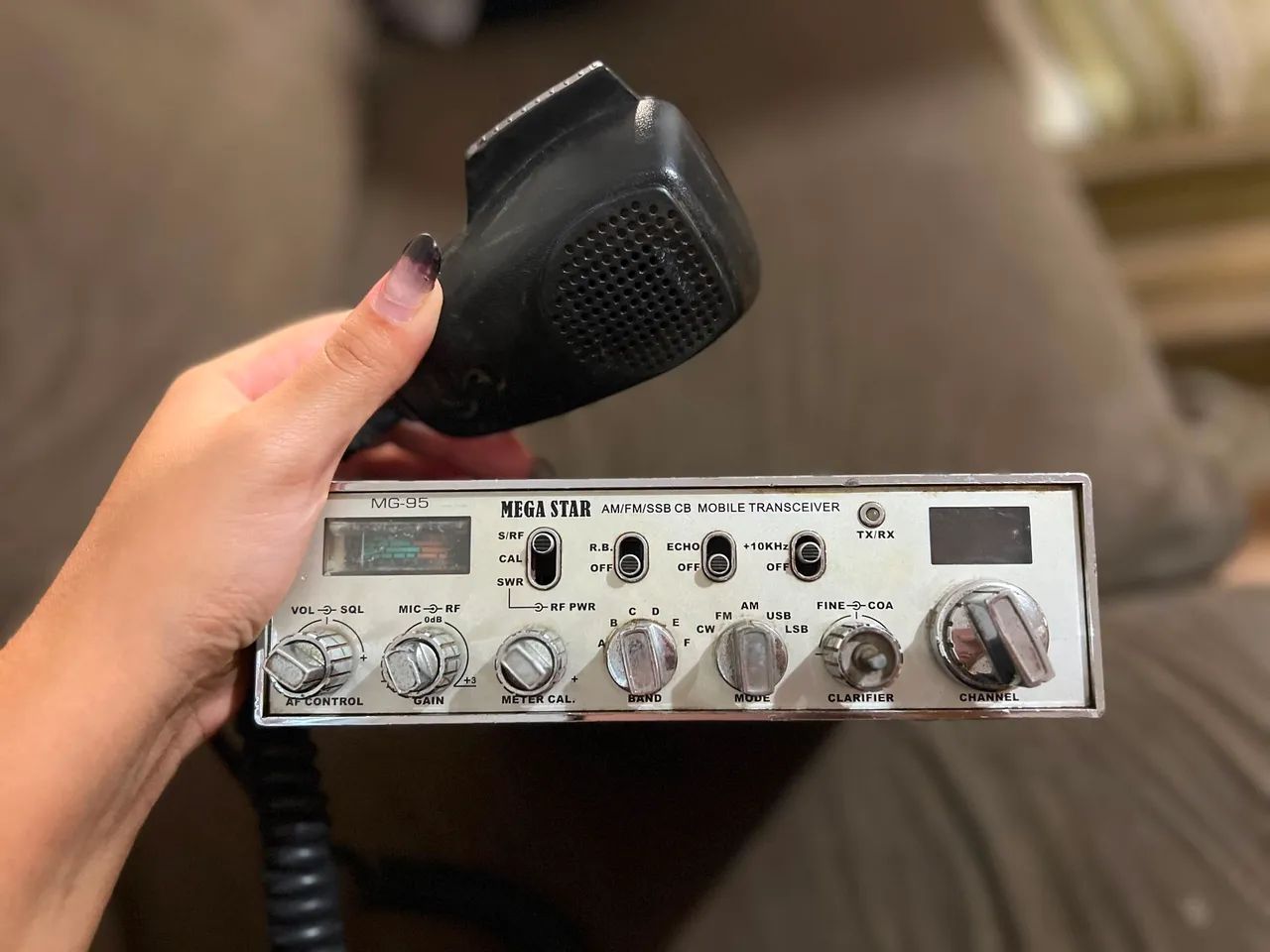 Rádio PX MEGA STAR