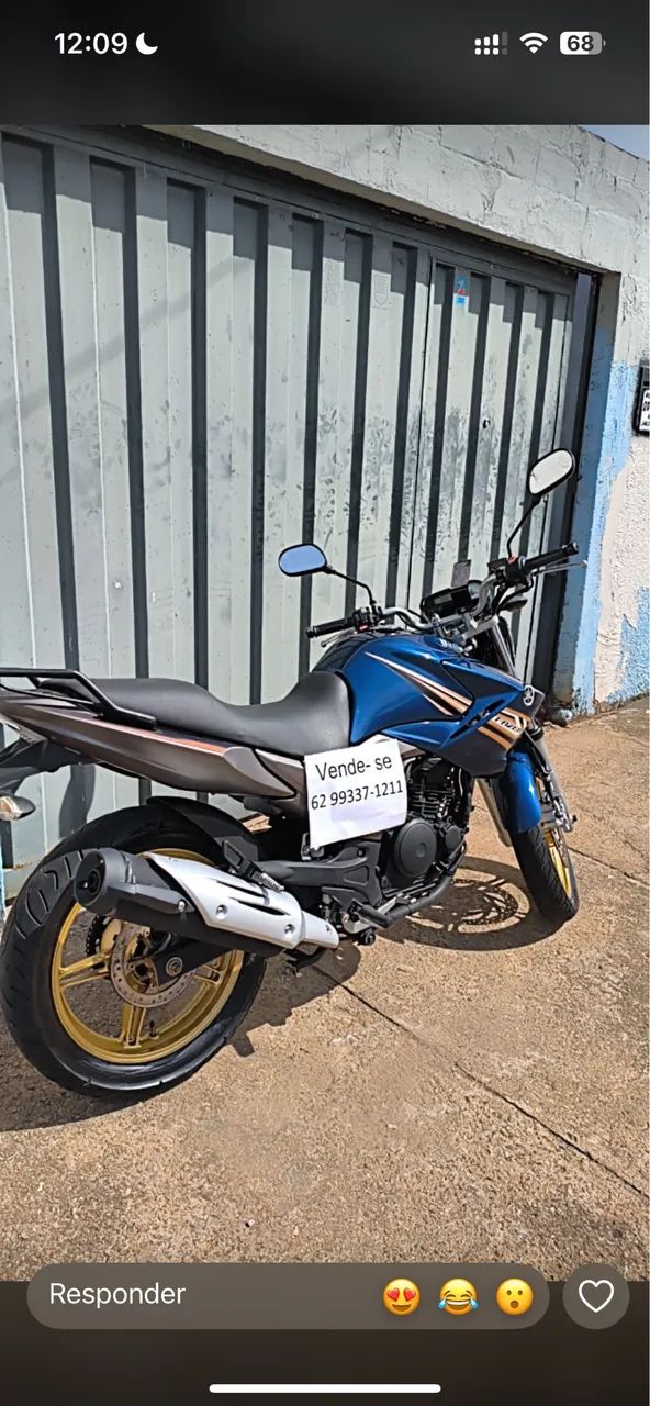 Fazer 250 2013 - Foto 3