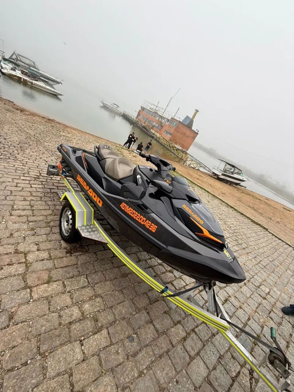 SEADOO GTX 170 - Foto 2