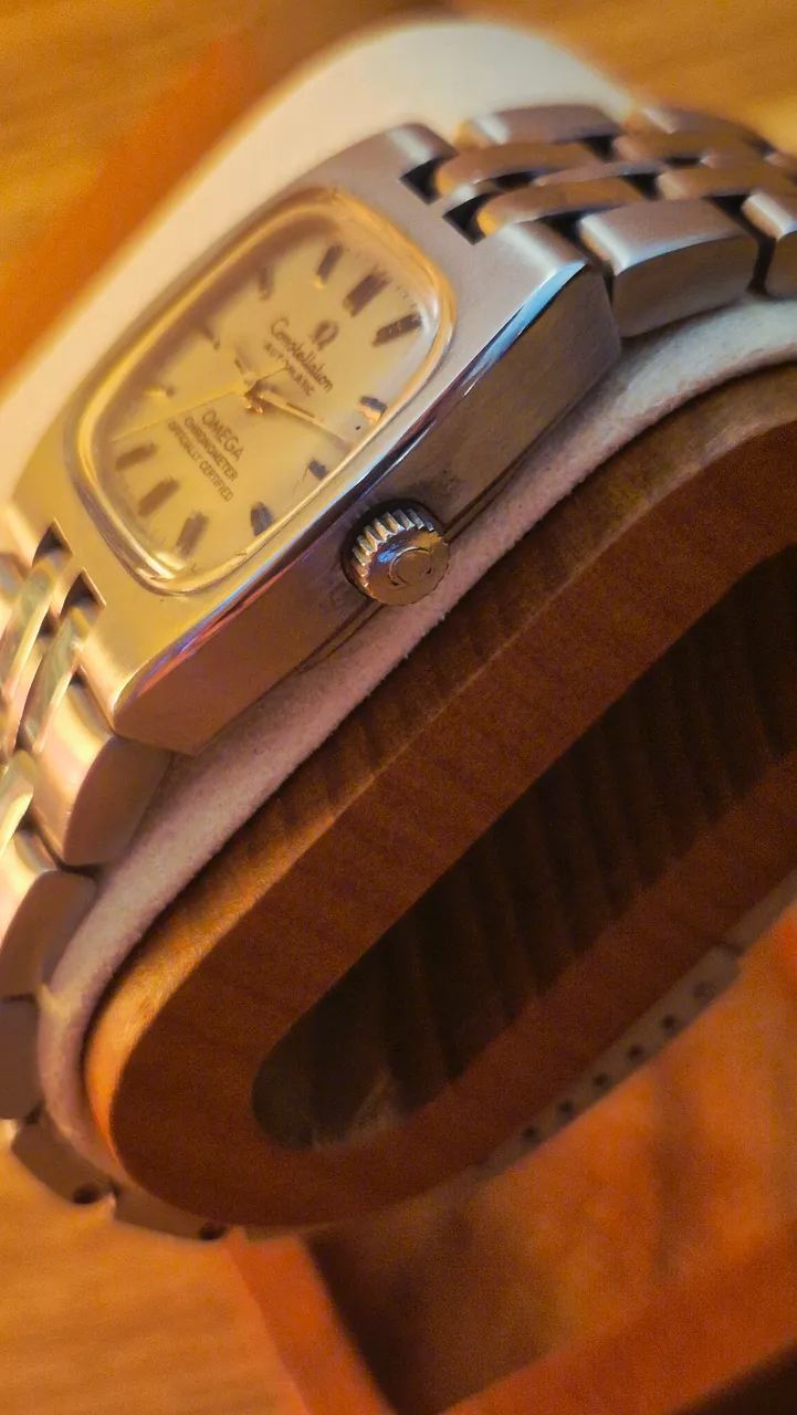 Relógio Omega Constellation - Foto 2