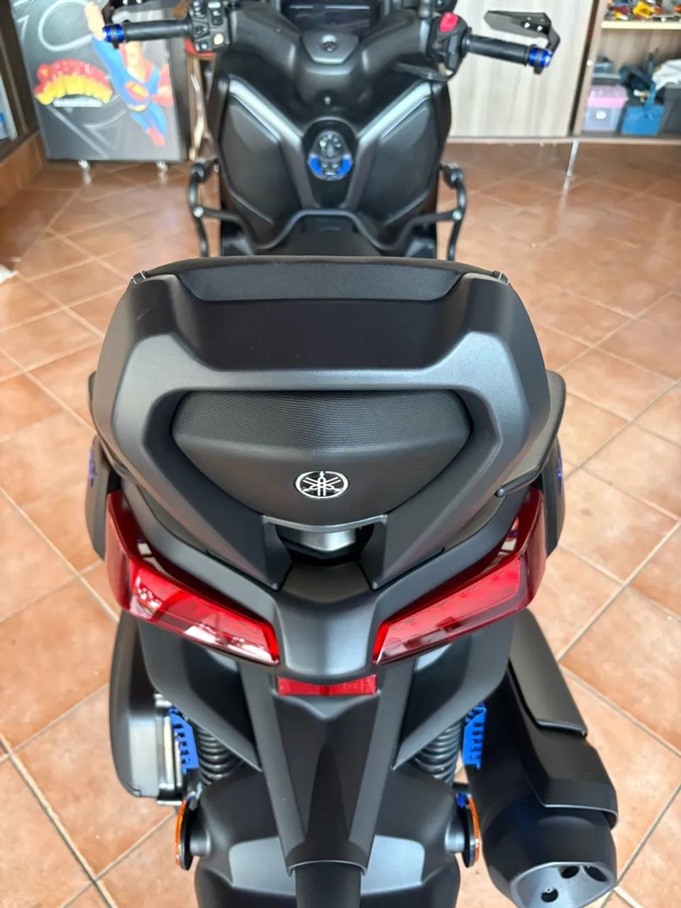 Xmax 300  - Foto 5
