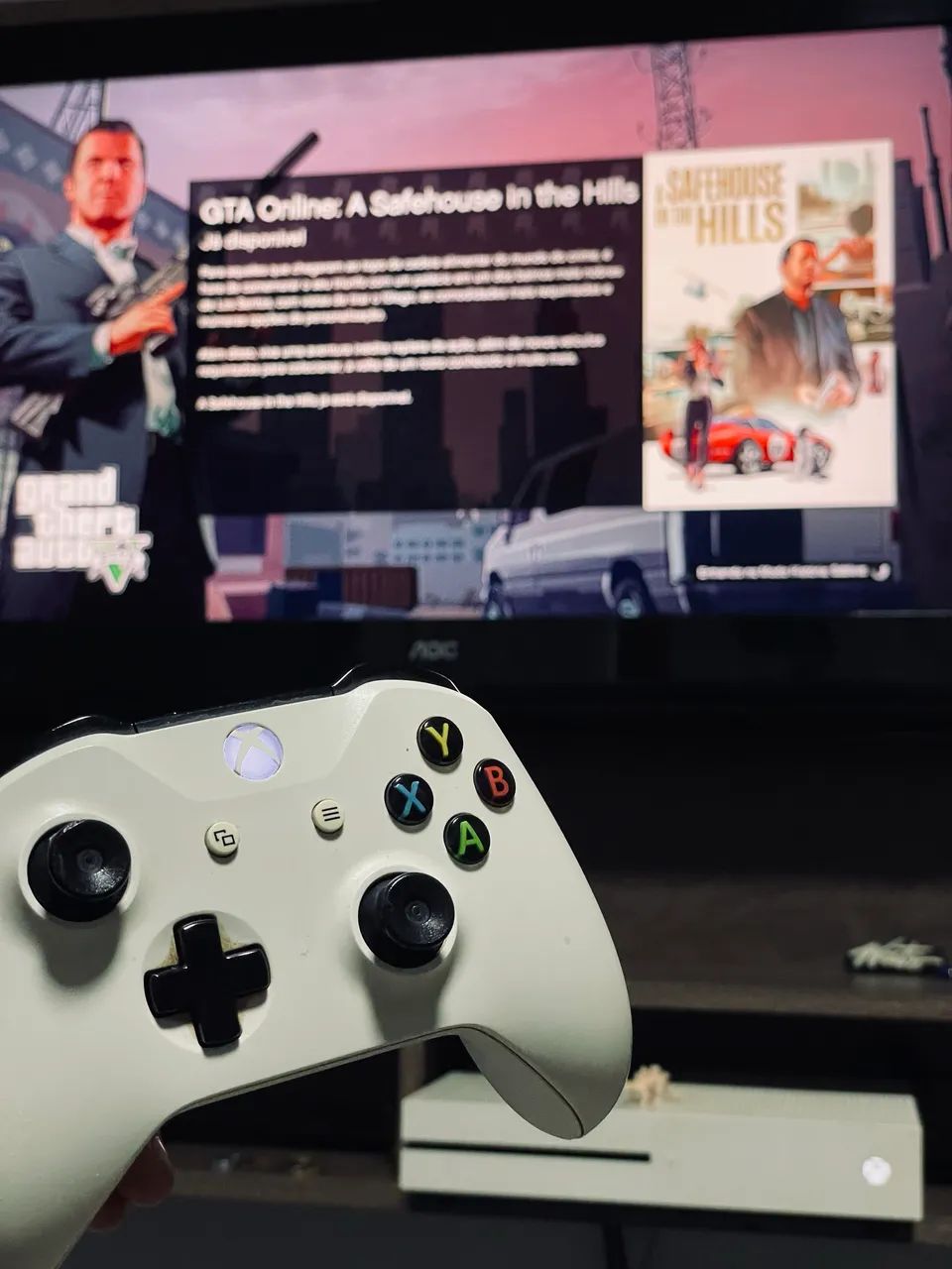 Xbox one S 500gb  - Foto 4