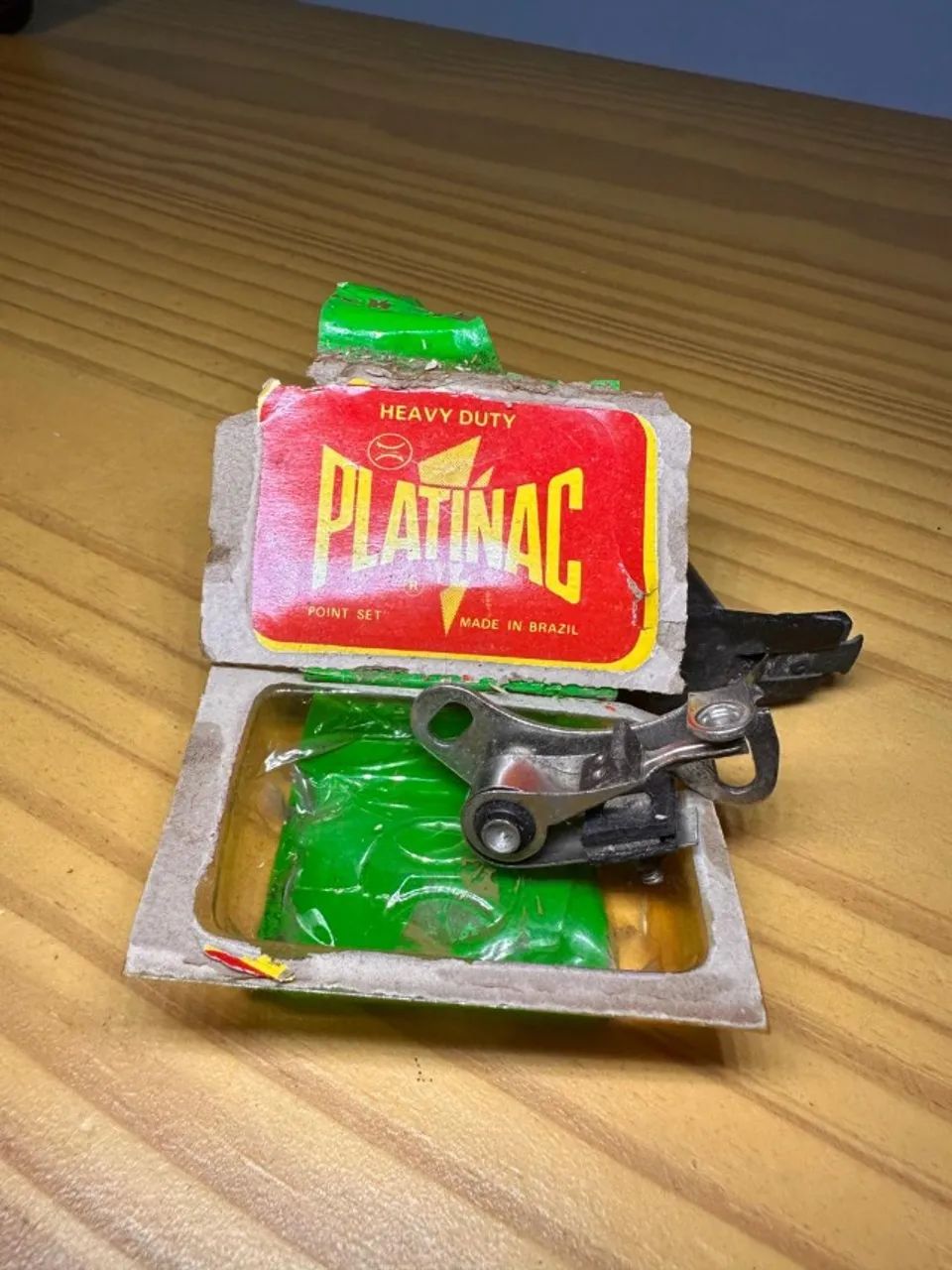 Platinado  platinac