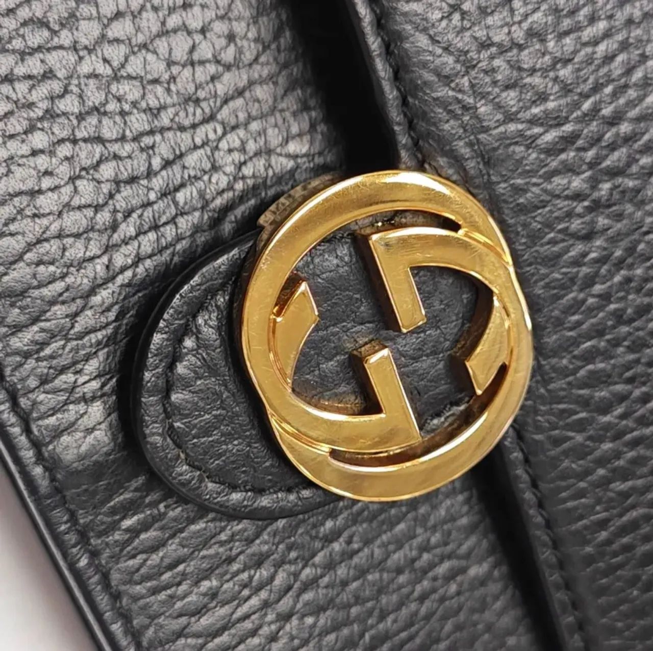 Gucci Interlocking G Wallet - Foto 5
