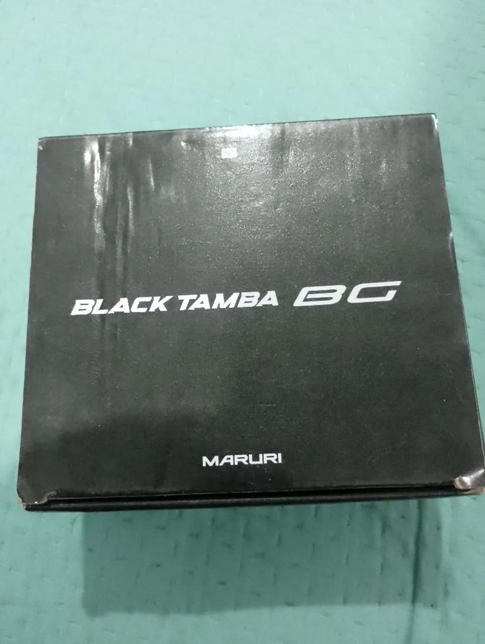 Carretilha Black Tamba bg - Foto 5
