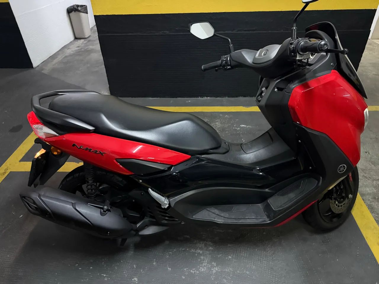 N Max bx km impecável  - Foto 3