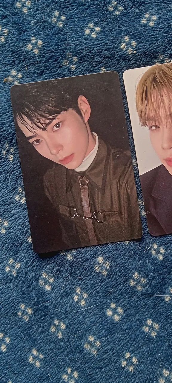 2 photocards regulares do zerobaseone da era de melting point - Foto 4
