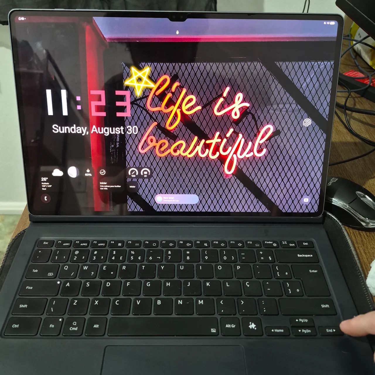 Tab s10 ultra samsung - Foto 2