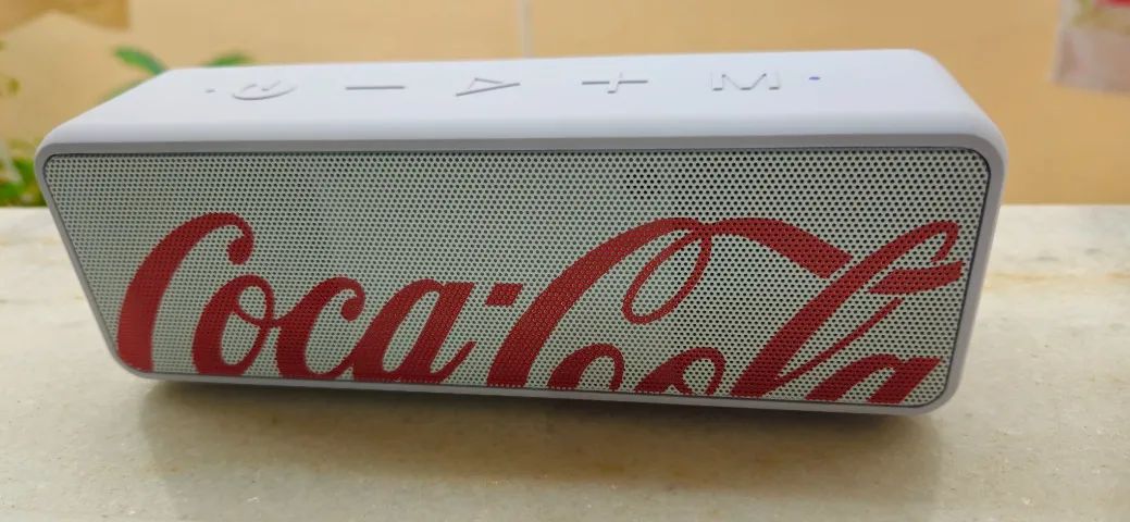 IWILL Sound Box Coca-Cola